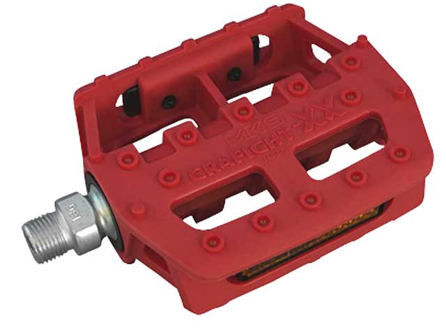 MKS Grafight-XX Pedals