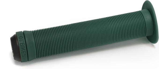 GT Bikes Super Soft Flanged Grips | BMX Grips