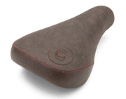 Cinema Waxed Stealth Seat Brown
