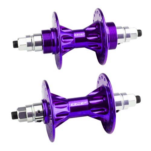 TNT Revolver High Flange Hubset | Albe's BMX Online