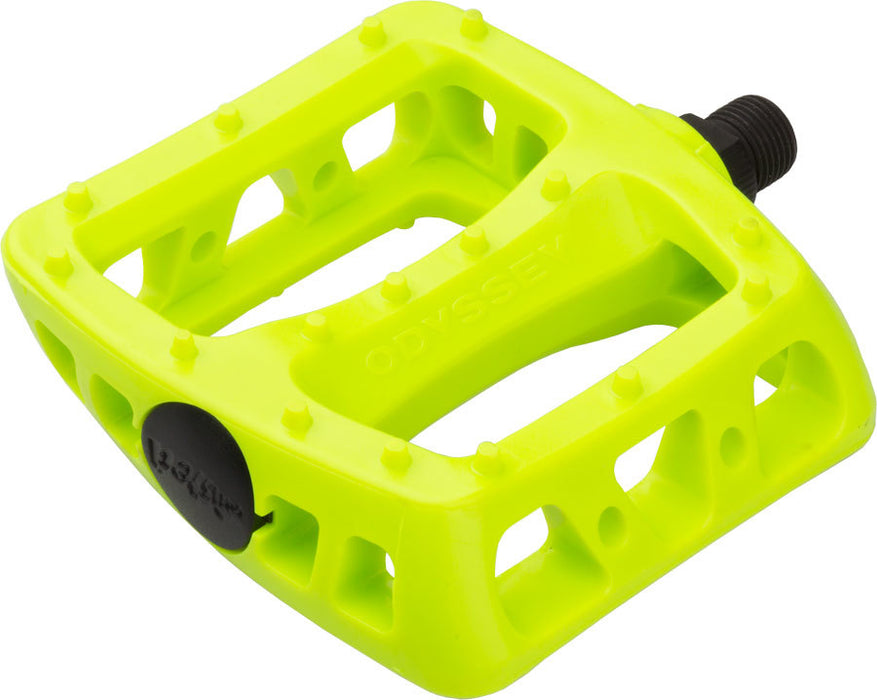 pedal twist closed Odyssey Twisted PC 1/2" Pedals