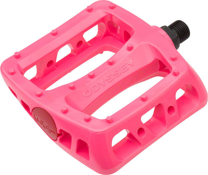 asas pedal Odyssey Twisted PC 1/2" Pedals