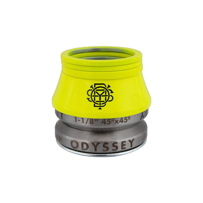 POTENCE AHEADSET ODYSSEY QUICK-CHANGE 130mm Ref 430 264117972142 POTENCE AHEADSET ODYSSEY QUICK-CHANGE 130mm Ref 430 264117972142