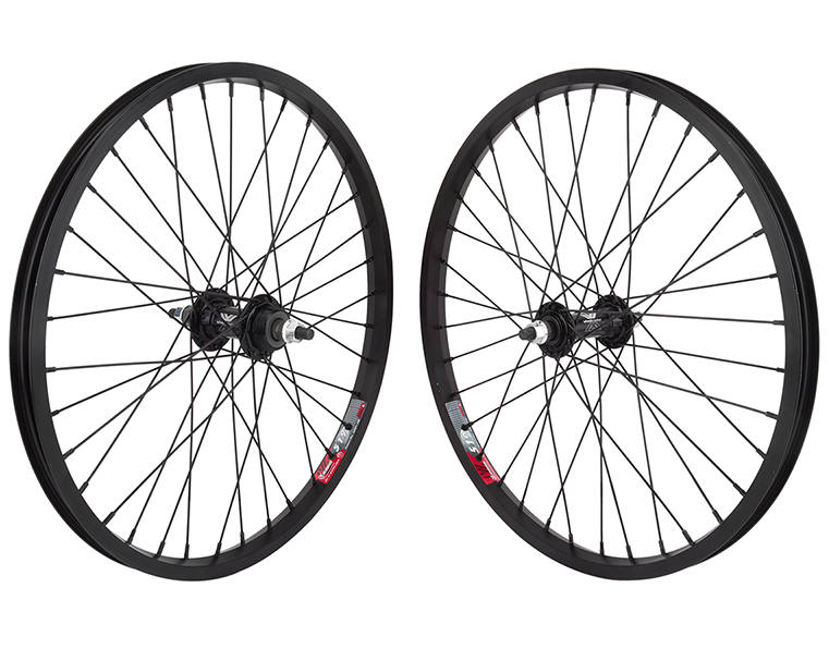 ALLOY 36 SPOKE WHEELS