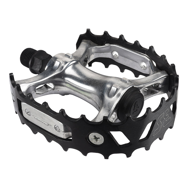 SE Bikes Bear Trap Pedals (Purple) SE Bikes Bear Trap Pedals (Purple)