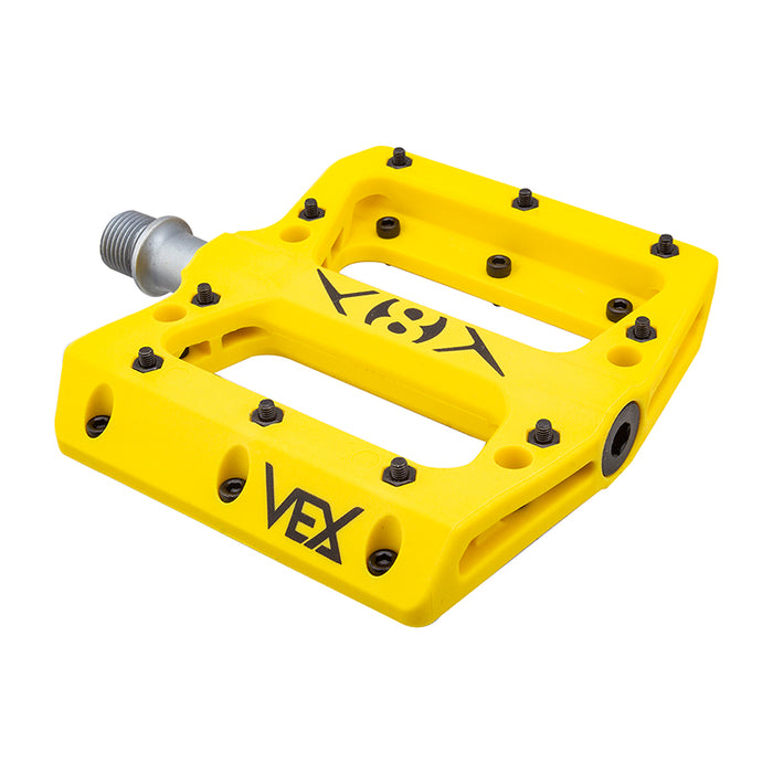 origin pedals Origin8 Vex Platform Pedals at Albe's BMX Bike Shop Online