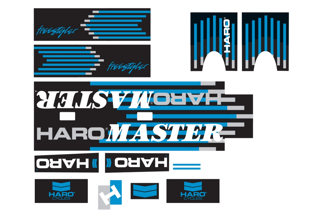 Haro stickers shop