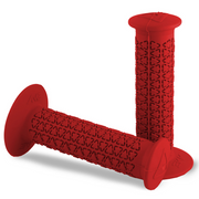 AME Round Grips Red