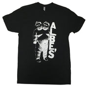 ALBE'S TWO HEADED BABY T-SHIRT X-Small/Black