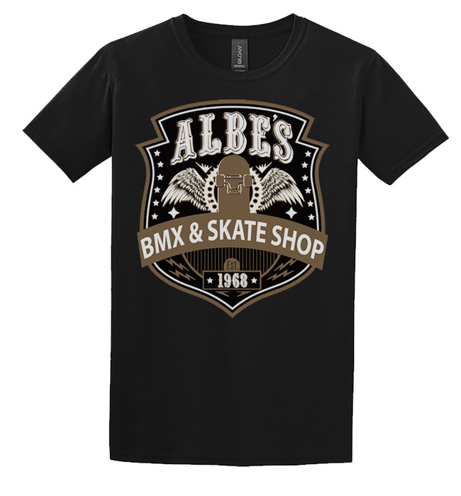 Albe's Shield T-Shirt