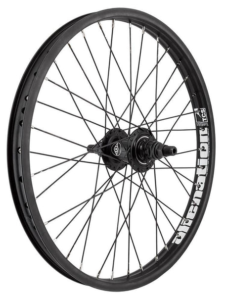 Alienation Rush V3 / Felon Freecoaster Wheel at Albe's BMX Bike