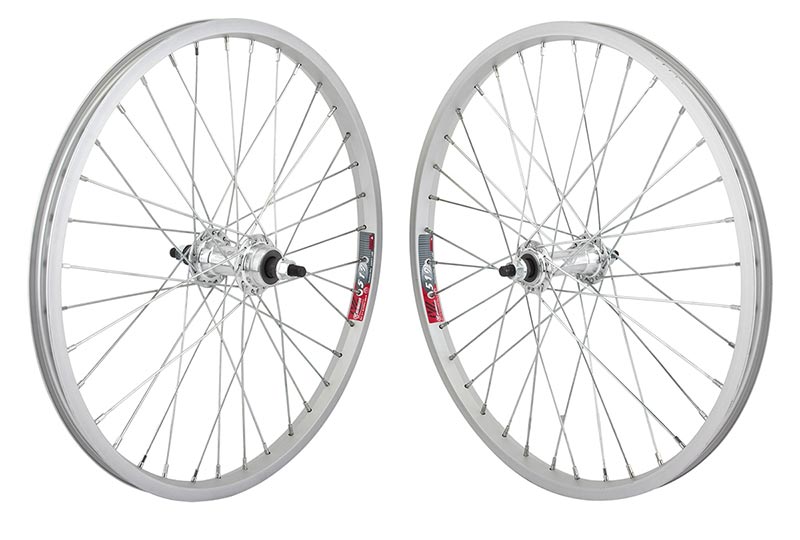 ALLOY 36 SPOKE WHEELS