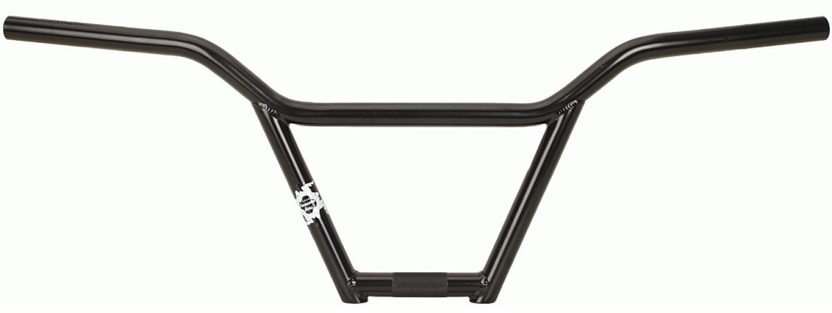 12 inch cheap rise bmx bars