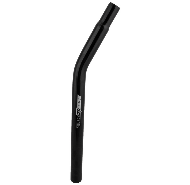 Black Ops Chromoly Layback Seatpost