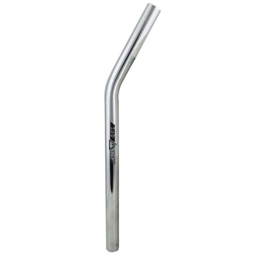 gt bmx layback seatpost