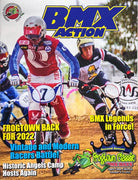 BMX Action Magazine: Frogtown Program Vol. 1 Vol. 1