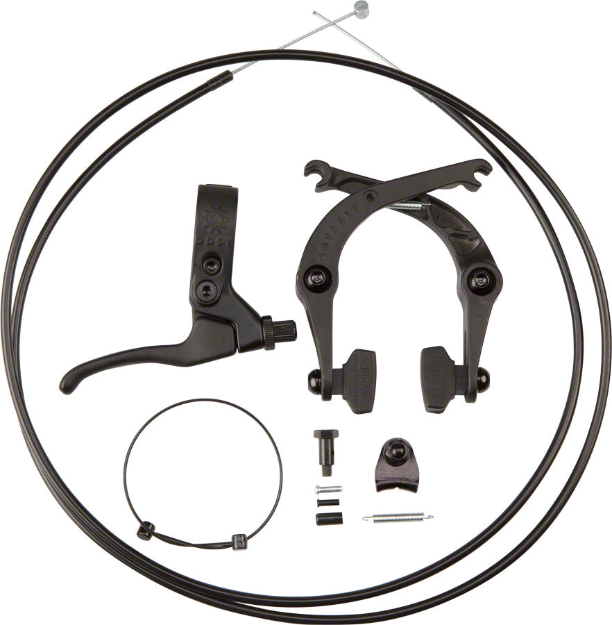 ODYSSEY SPRINGFIELD "U" BRAKE / LEVER KIT