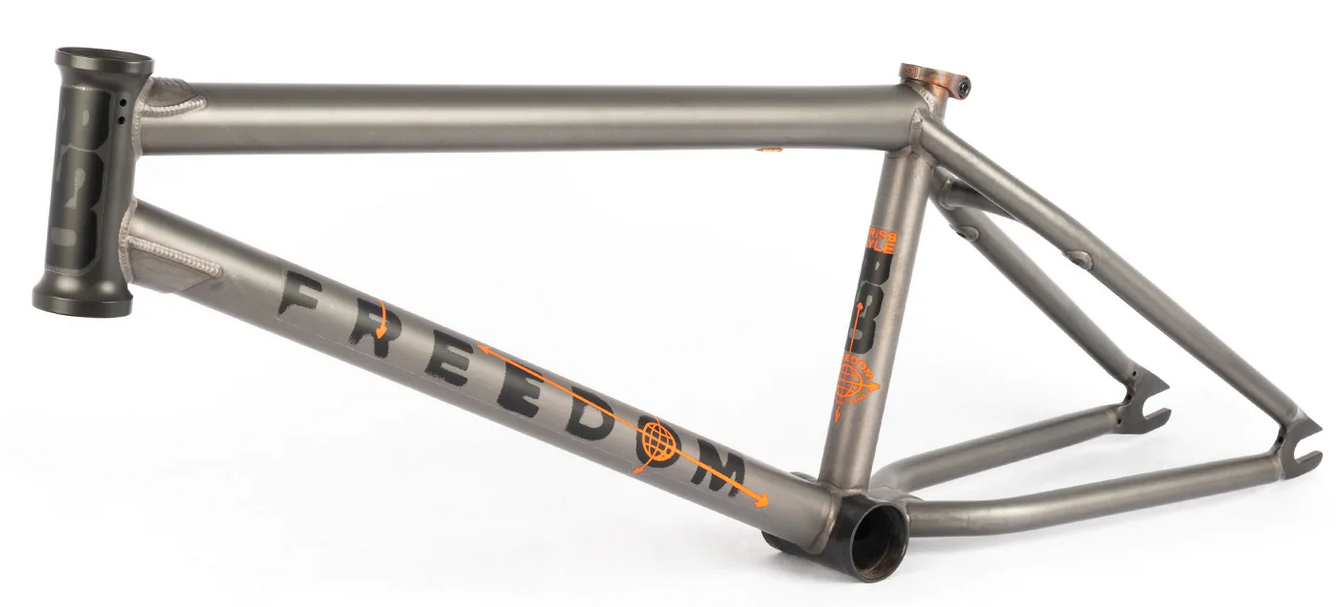 BSD Freedom Frame