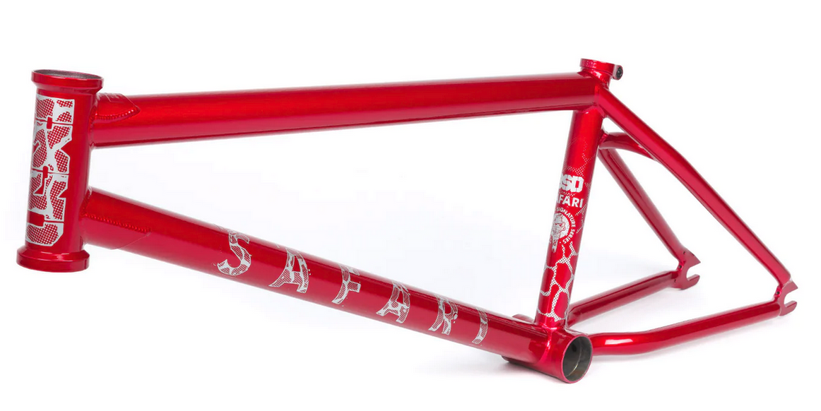 BSD Frames | BMX Frames | Albe's BMX Online