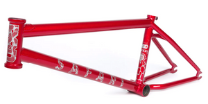 BSD Safari Frame