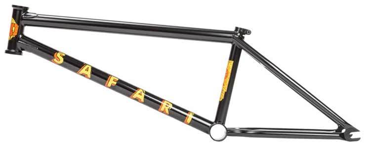 BSD Safari Frame