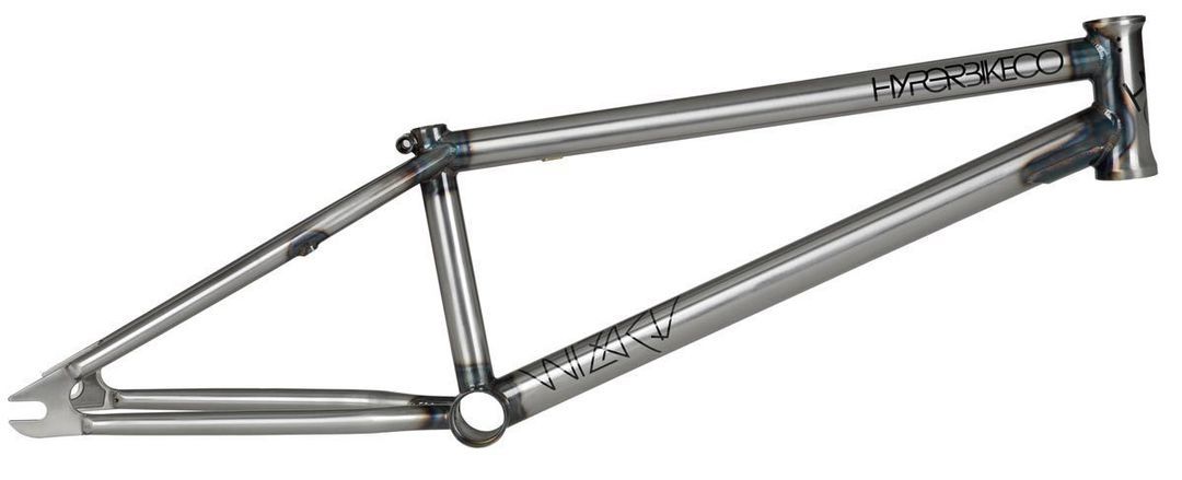 Hyper Wizard Frame | BMX Frame | Albe's BMX Online