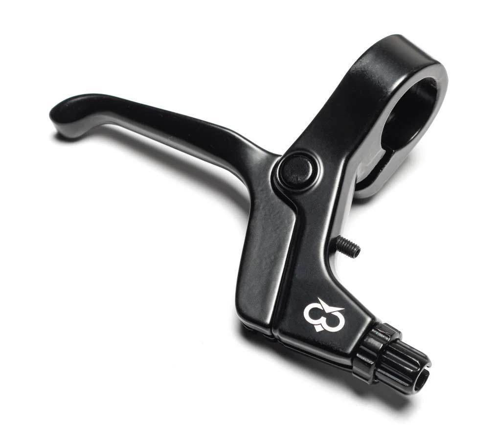  TEKTRO 319AC RH BMX Short Pull Brake Lvr Blk : Bike