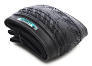 Merritt Option Kevlar Folding Tire Black - 20
