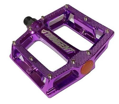 bmx platform pedals Tangent Alloy Platform Pedals | BMX Pedals