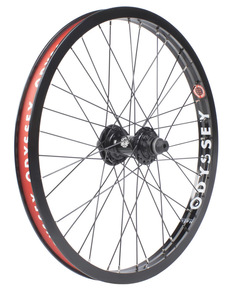 Odyssey Hazard Lite Antigram V2 Cassette Wheel | Albe's BMX Online