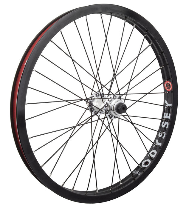 Odyssey Hazard Lite Vandero Pro Front Wheel