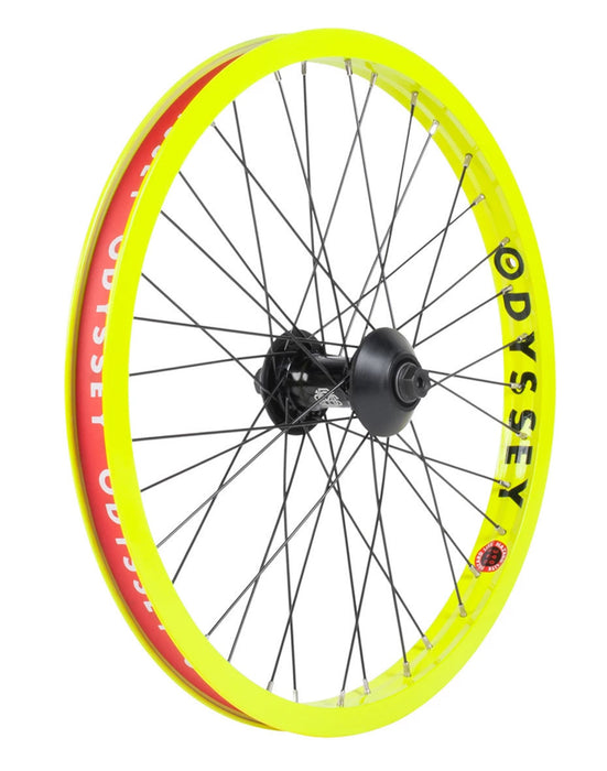 Odyssey Hazard Lite Vandero Pro Front Wheel