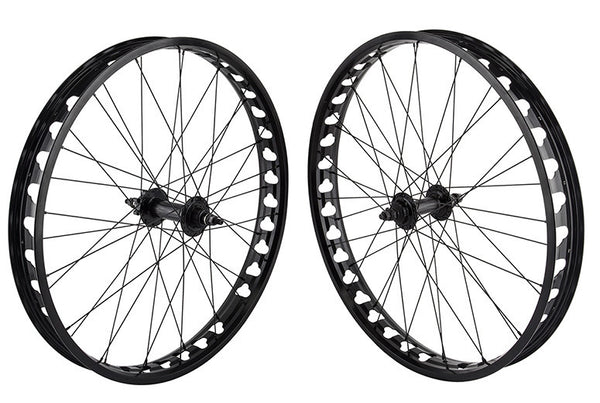 SE Bikes Fat Ripper 26 Wheelset Albe s BMX Online