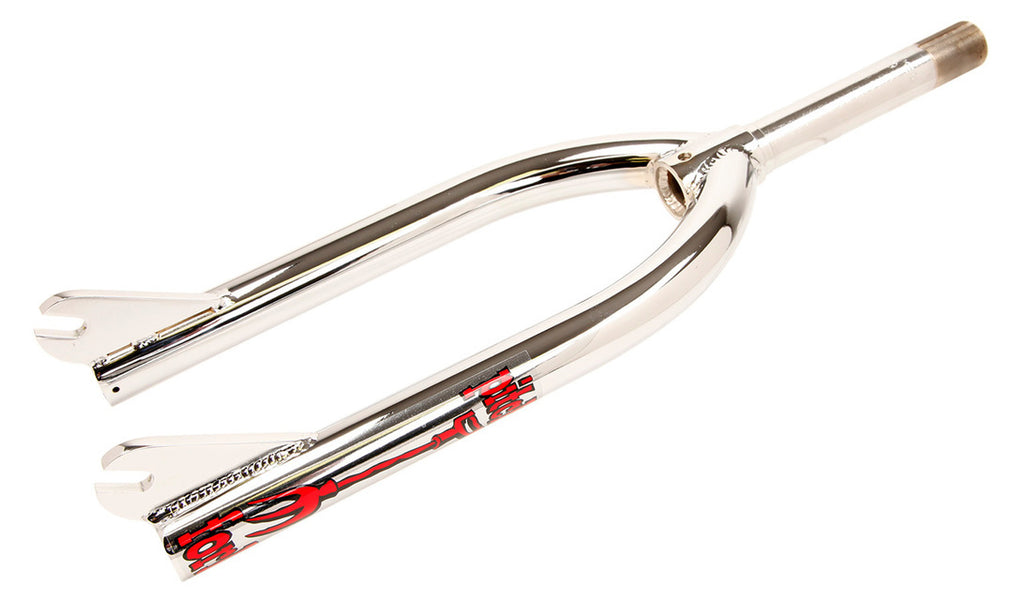 S&M Original Threaded Pitchfork | BMX Forks | Albe's BMX Online