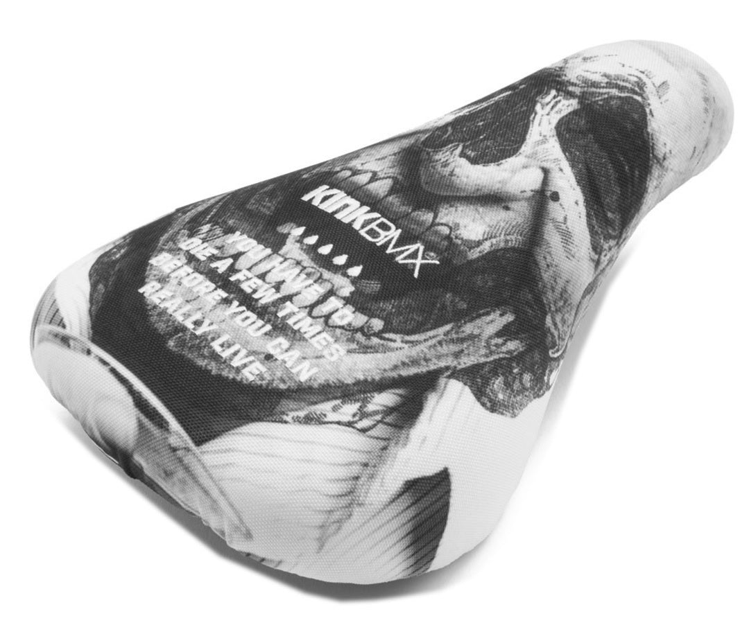 Kink Chinaski Stealth Pivotal Seat Albe s BMX Online