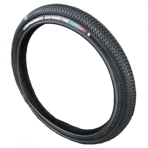 Autocollants en vinyle pour cadre BMX Hoffman pour vélo (noir Autocollants en vinyle pour cadre BMX Hoffman pour vélo (noir