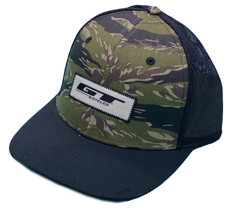 GT Bikes Trucker Snapback Hat