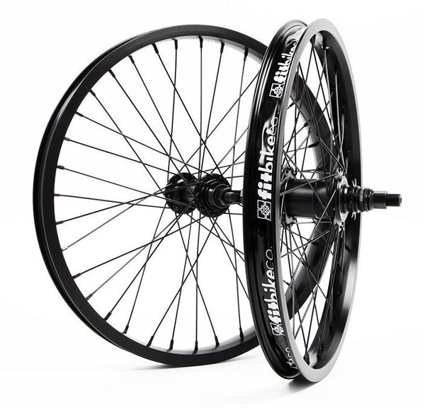 BMX Wheel Sets | BMX Wheels | Albe's BMX Online