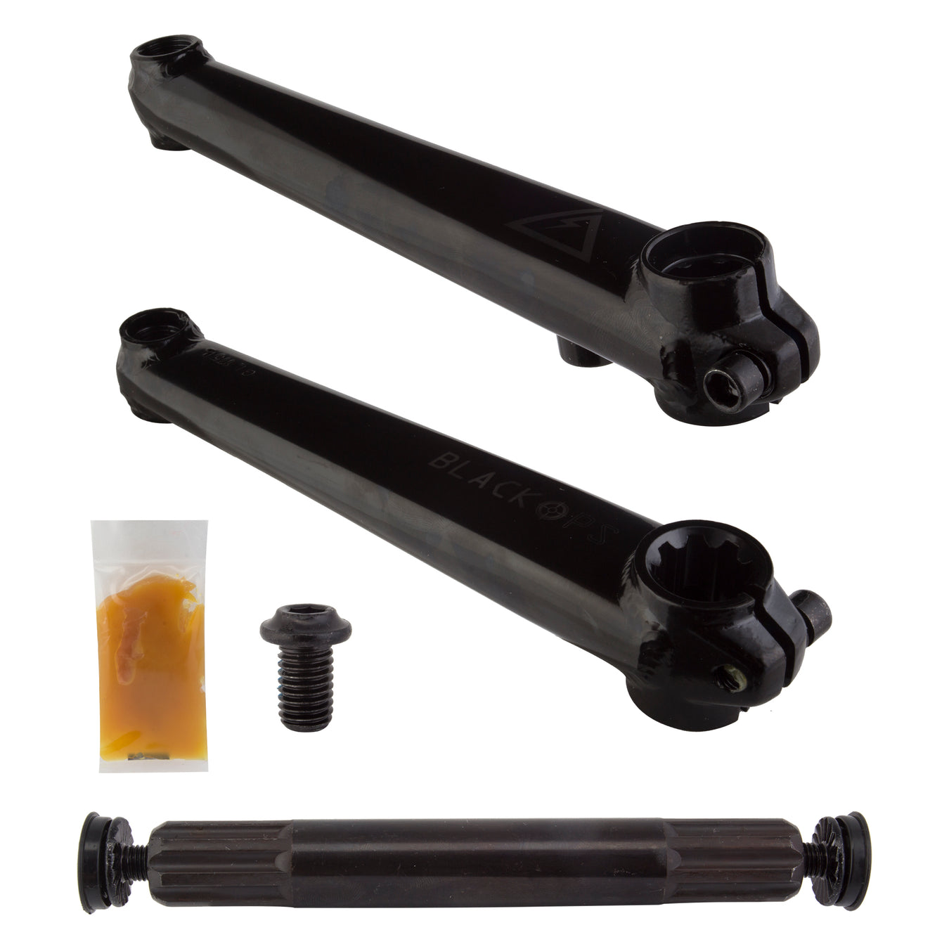 BMX Cranks