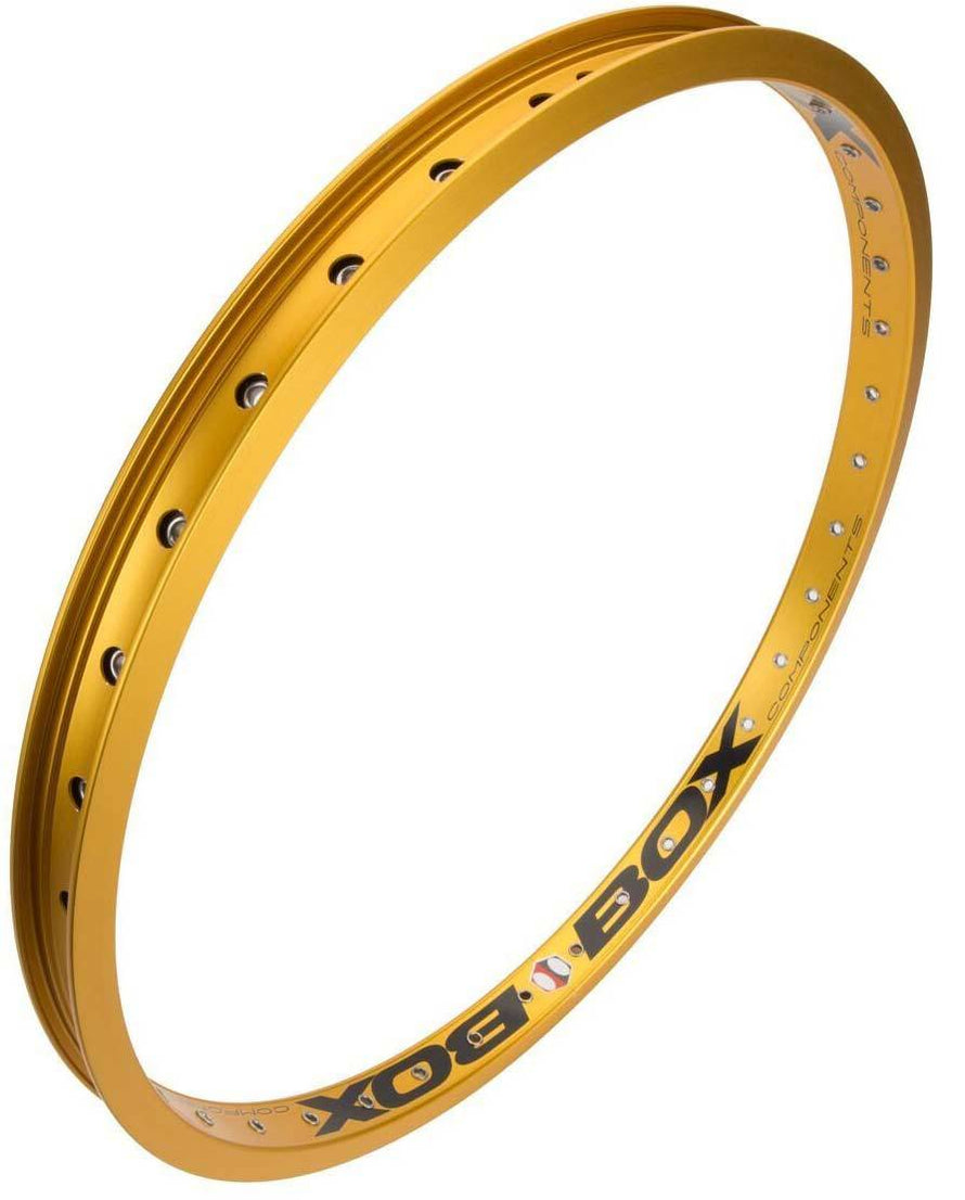 Box Focus 20 inch rear BMX rim at Albe's BMX Bike Shop Online