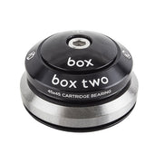 Box Two Integrated Taper Headset Black