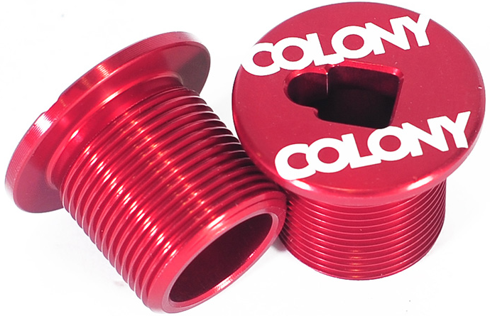 Colony Fork/Compression Bolt