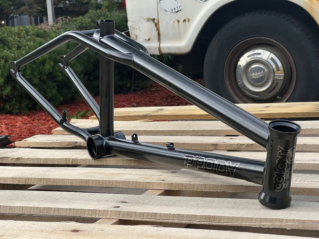 Colony Rico Frame Colony Frames | BMX Frames | Albe's BMX Online