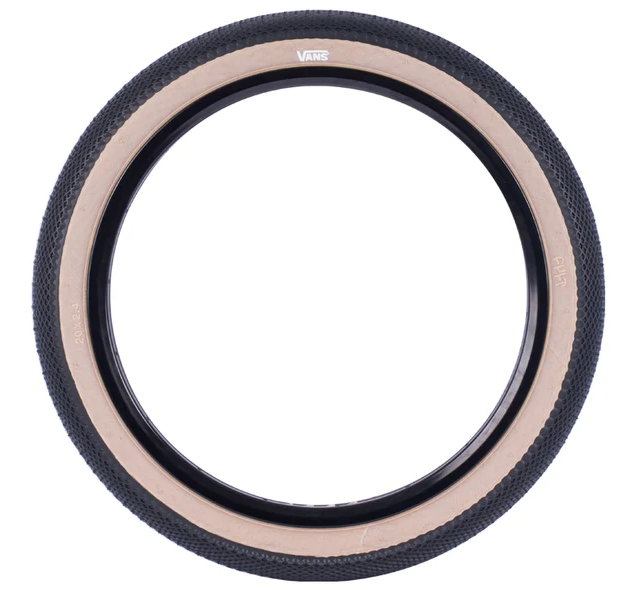Cult vans bmx 2025 tires