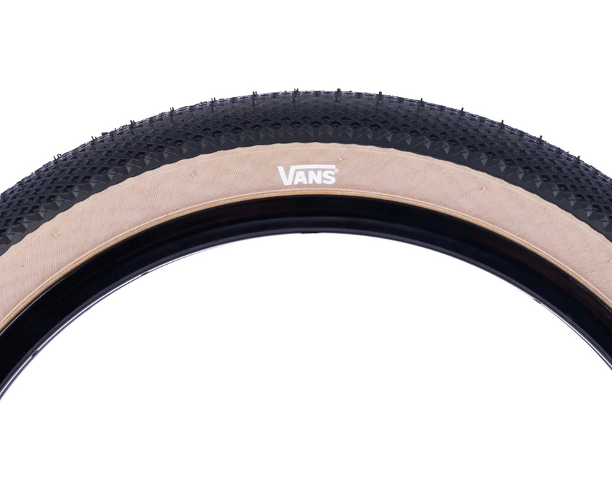 Bicycle Tire Bmx Tan Wall Tyres Kenda K1131 Coupe 20-inch Tanwall