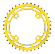 Cook Bros. Racing Chainring 39t - Gold