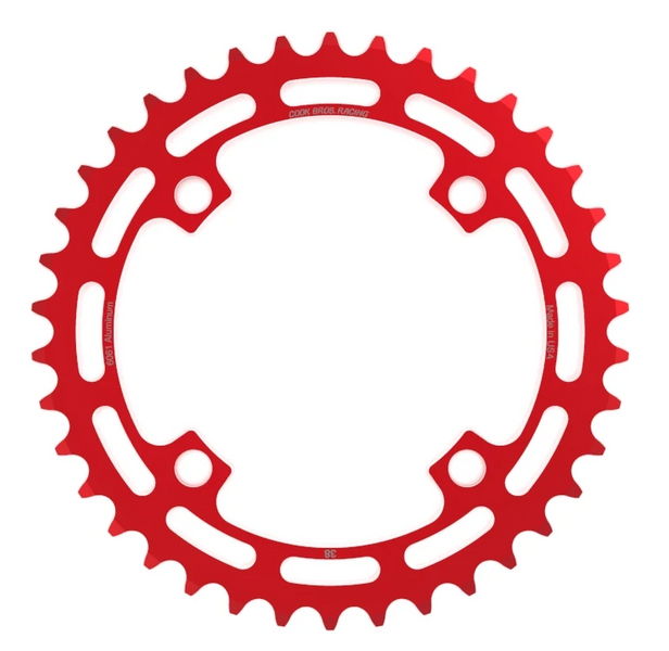 Cook.bros.Chainring.