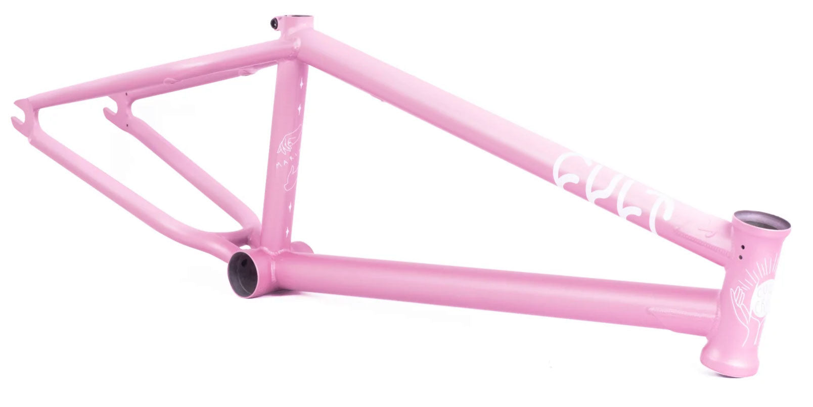 Cult Crew Angie Marino Colorway Frame
