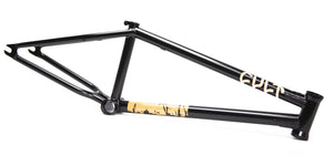 Total BMX Americano BMX Frame by Nick Bruce at Albe s BMX Bike