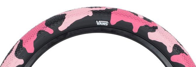 Cult Vans 16" Tire